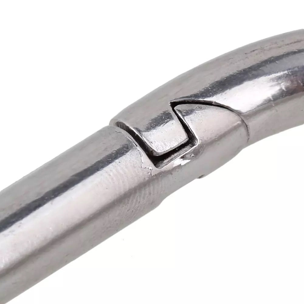 ΠΥΡΟΣΒΕΣΤΙΚΟΣ ΓΑΤΖΟΣ ΜΕ ΘΗΛΙΑ INOX AISI 316 - compomare marine chandlers