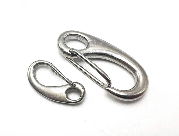 Γάντζος ανοξείδωτος AISI 316 - Compomare.gr