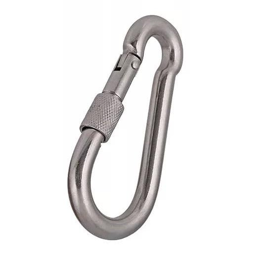 ΠΥΡΟΣΒΕΣΤΙΚΟΣ ΓΑΤΖΟΣ ΑΣΦΑΛΕΙΑΣ  INOX AISI316 - compomare marine chandlers