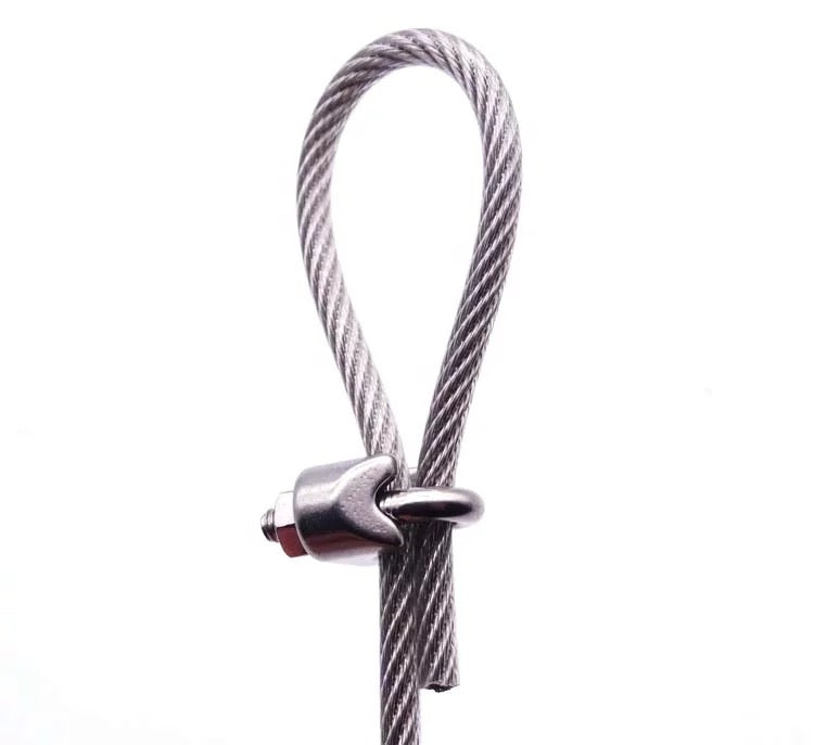 ΣΦΙΚΤΗΡΑΣ ΣΥΡΜΑΤΟΣΧΟΙΝΟΥ "U" INOX AISI 316 - compomare marine chandlers