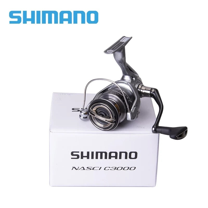 Μηχανάκι shimano Nasci