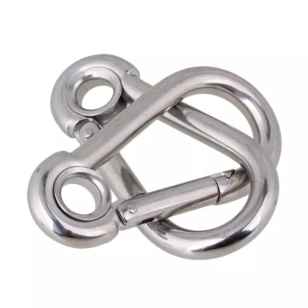 ΠΥΡΟΣΒΕΣΤΙΚΟΣ ΓΑΤΖΟΣ ΜΕ ΘΗΛΙΑ INOX AISI 316 - compomare marine chandlers