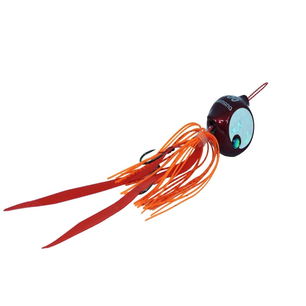 Tai rubber shimano tiger Baku-Baku