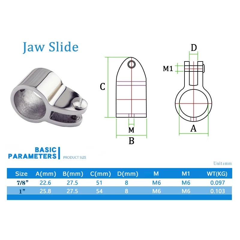 Σετ εξαρτήματα για τέντα - Compomare.gr