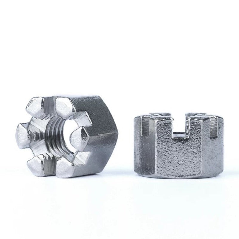 Ανοξείδωτο περικόχλιο πυργωτό Α2