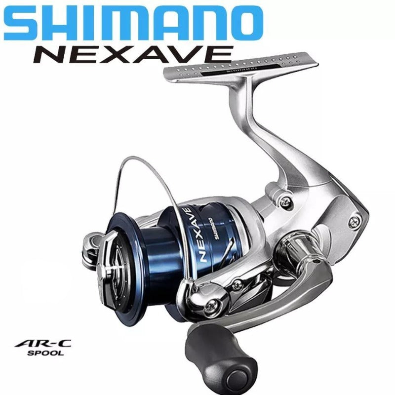 Μηχανάκι Nexave Shimano