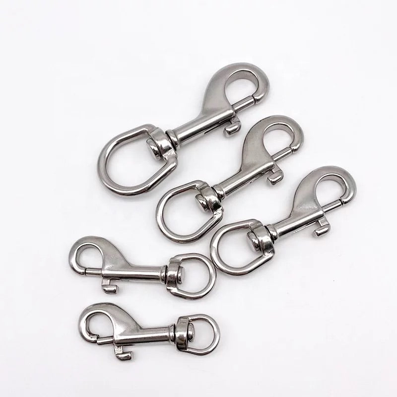 ΓΑΤΖΟΣ ΠΑΓΟΥΡΙΟΥ INOX 316 - compomare marine chandlers