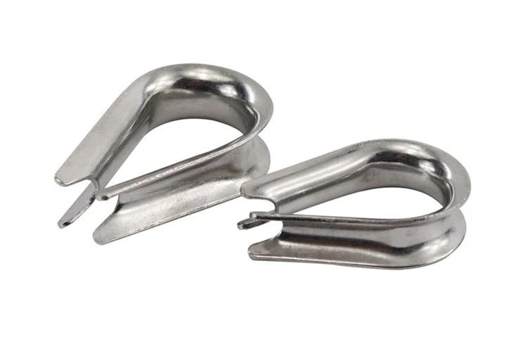 ΡΟΔΑΤΖΑ ΑΝΟΞΕΙΔΩΤΗ AISI 316 - compomare marine chandlers