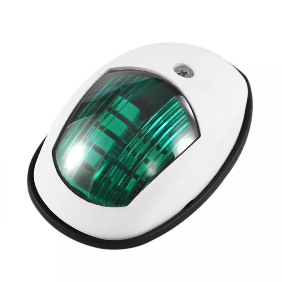 Φώτα πορείας οβάλ σε Led - Compomare.gr