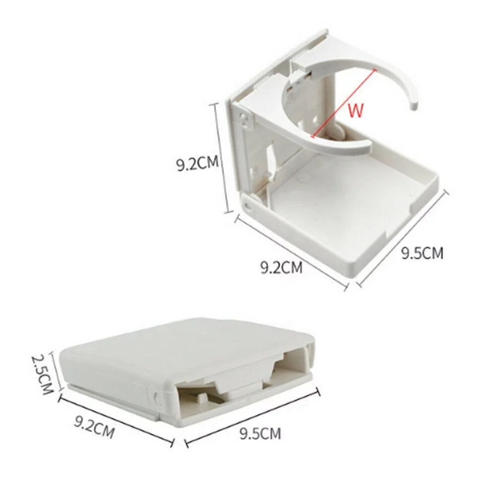 Βάση ποτηριού πτυσσόμενη