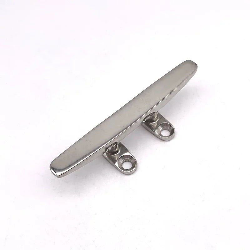 ΚΟΤΣΑΝΕΛΟ ΠΛΑΚΕ 4 ΤΡΥΠΕΣ  INOX AISI 316 - compomare marine chandlers