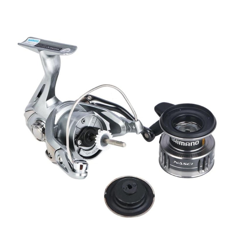 Μηχανάκι shimano Nasci