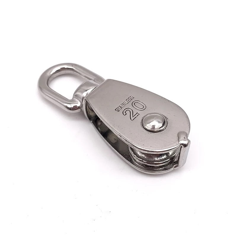 ΡΑΟΥΛΟ ΜΟΝΟ INOX AISI 316 - compomare marine chandlers