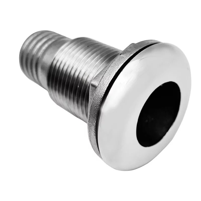 Υδρορροές inox - Compomare.gr