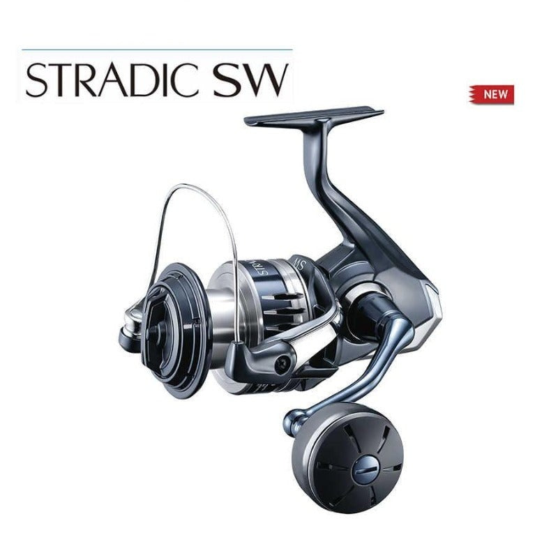 Μηχανάκι shimano stradic 5000 sw