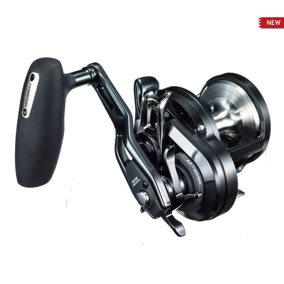 Shimano Ocea jigger F custom 2001 - Compomare.gr