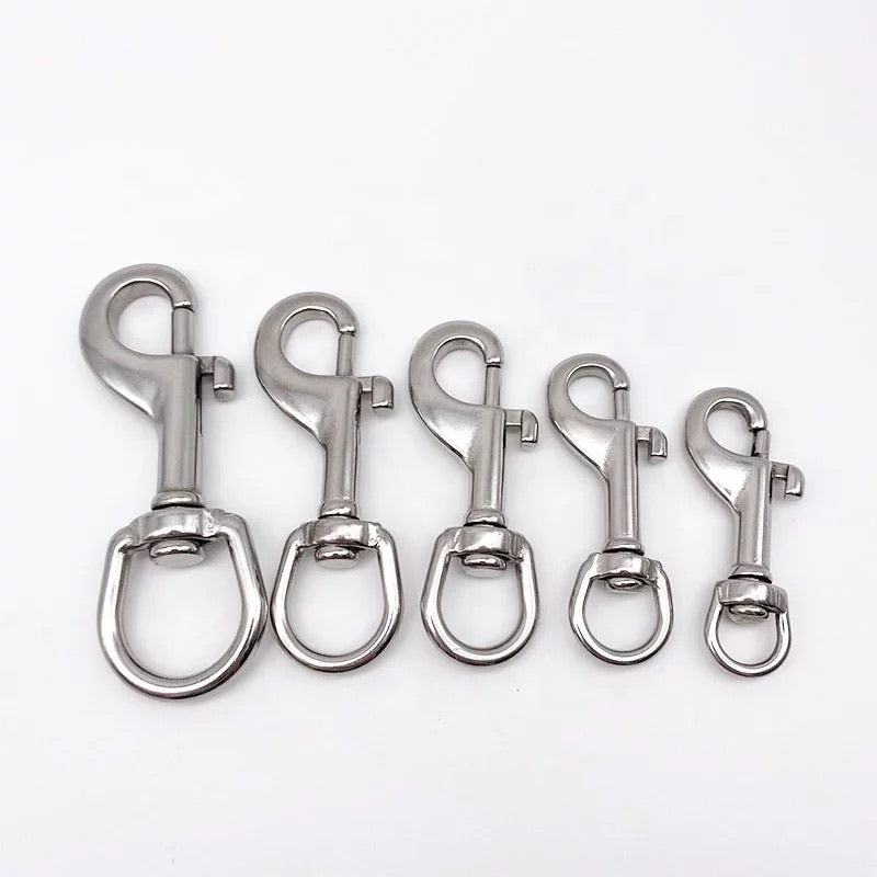 ΓΑΤΖΟΣ ΠΑΓΟΥΡΙΟΥ INOX 316 - compomare marine chandlers