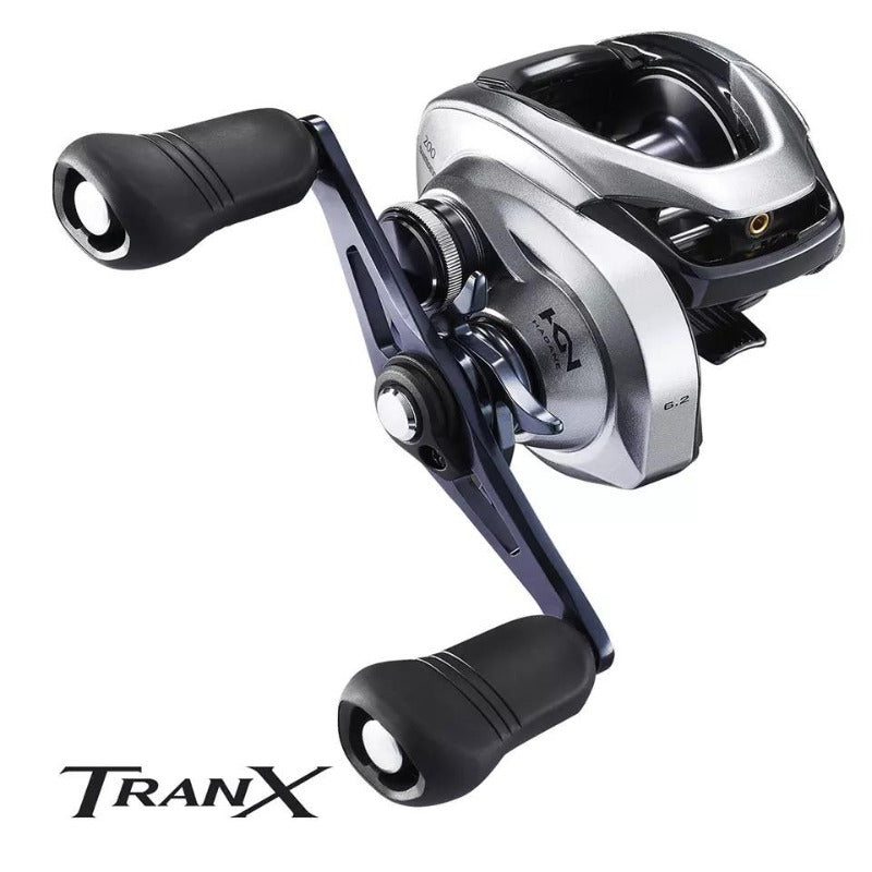 Μηχανάκι baitcast shimano Tranx 200HG