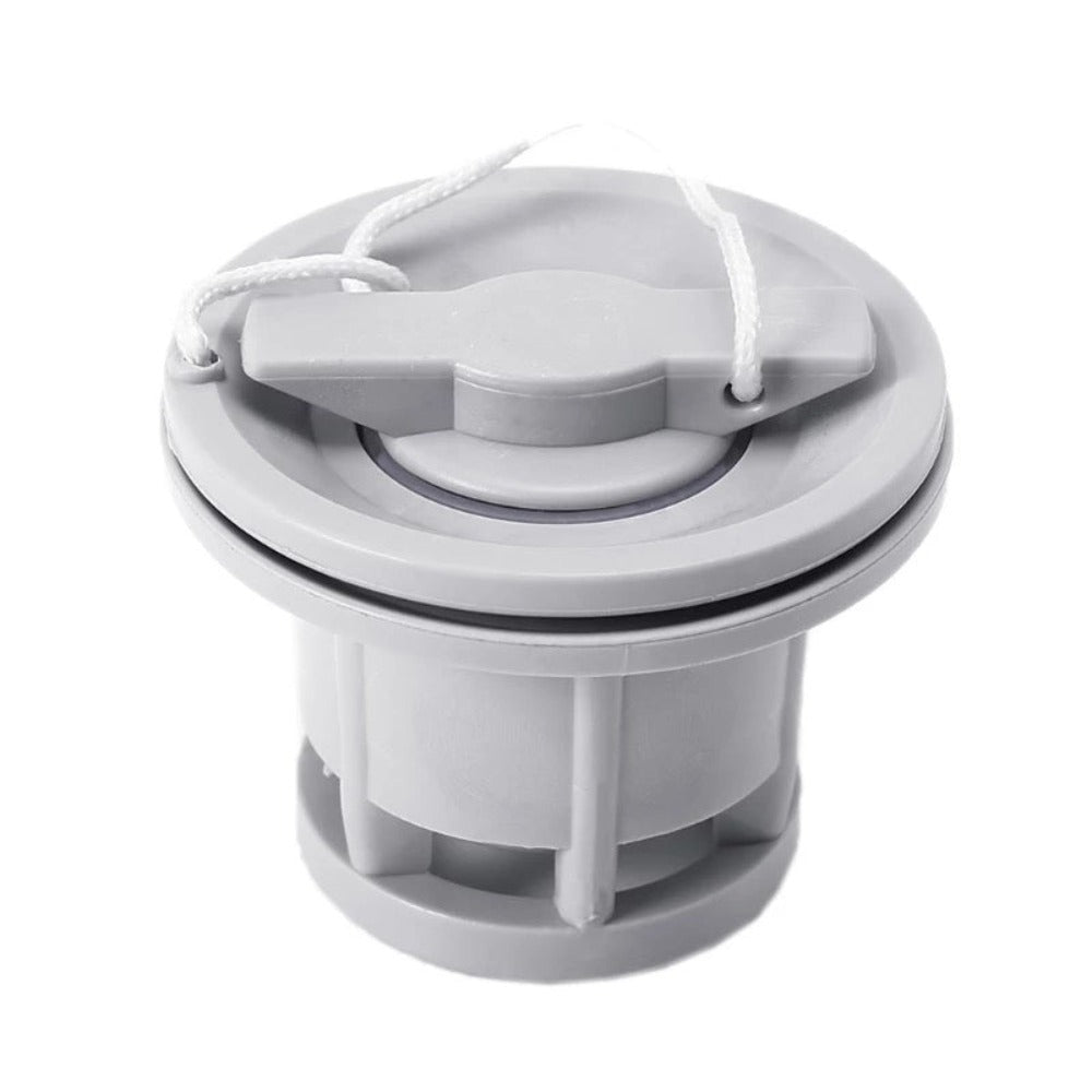 Βαλβίδα φουσκωτού με κουμπί Φ66 H54mm - Compomare.gr