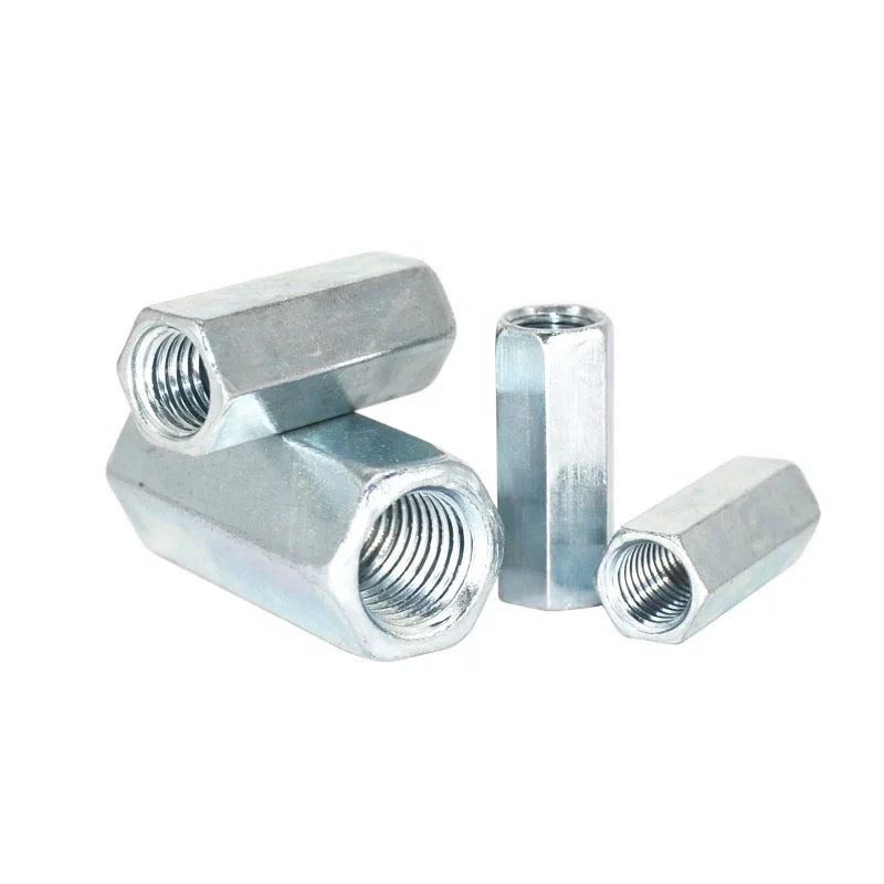 Ανοξείδωτο περικόχλιο εξάγωνο μακρόστενο . 