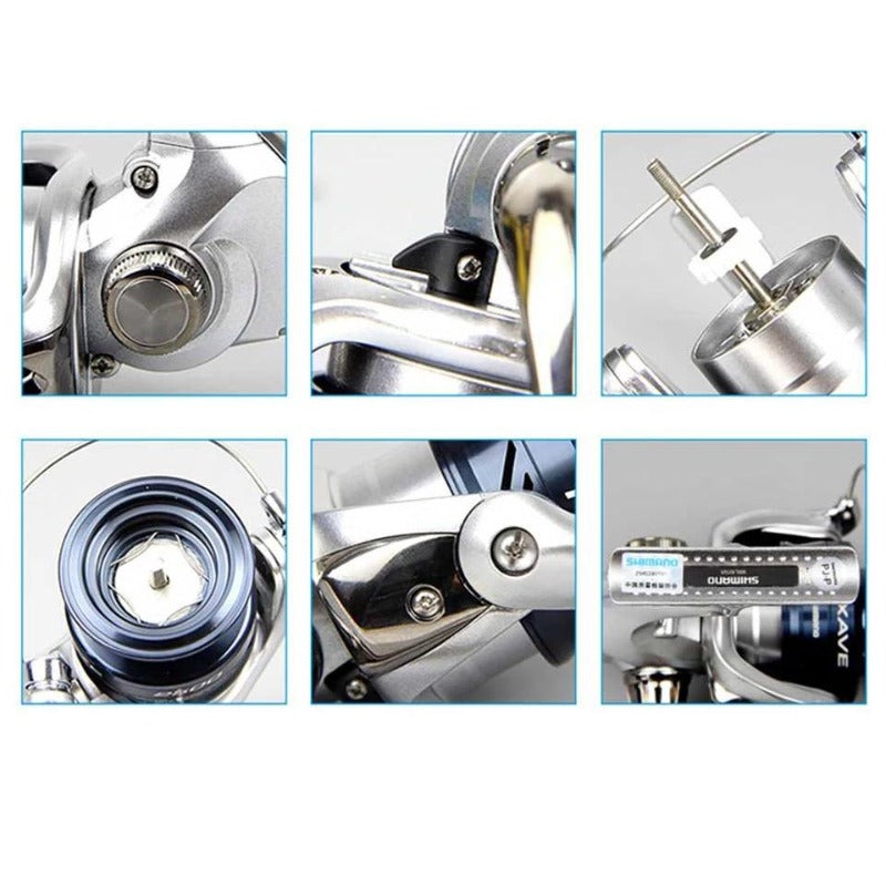 Μηχανάκι Nexave Shimano