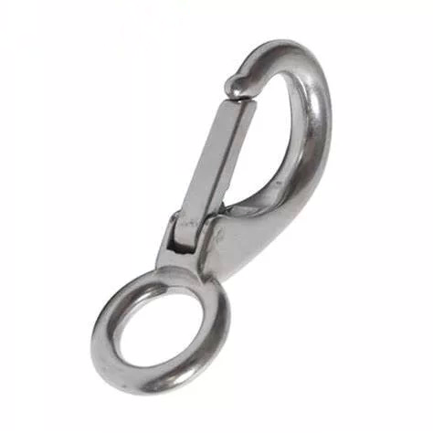 Γάντζος παγουριού, ανοξείδωτος AISI 316 - Compomare.gr