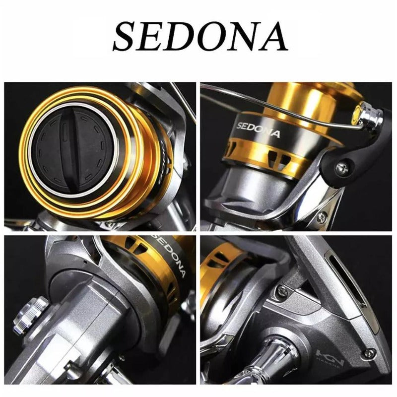 Μηχανάκι Sedona shimano