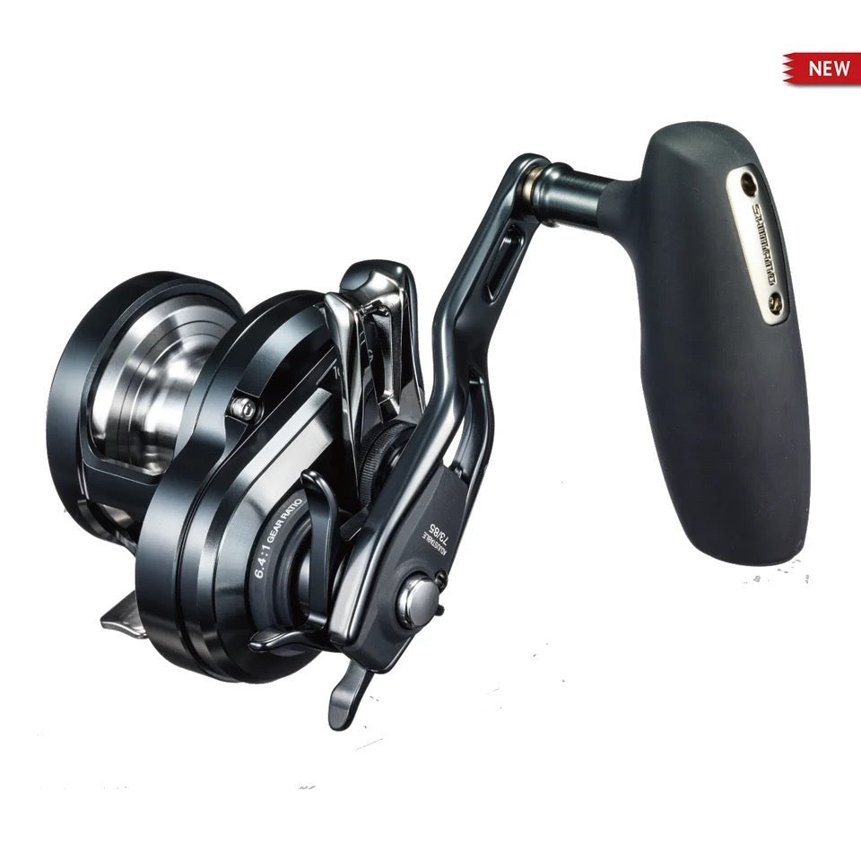 Shimano Ocea jigger F custom 2001 - Compomare.gr