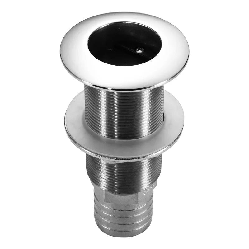 Υδρορροές inox - Compomare.gr