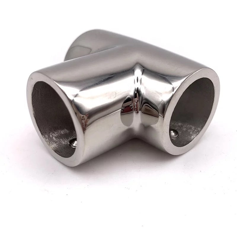 Ταφ χυτό 90° με Άλεν inox 316