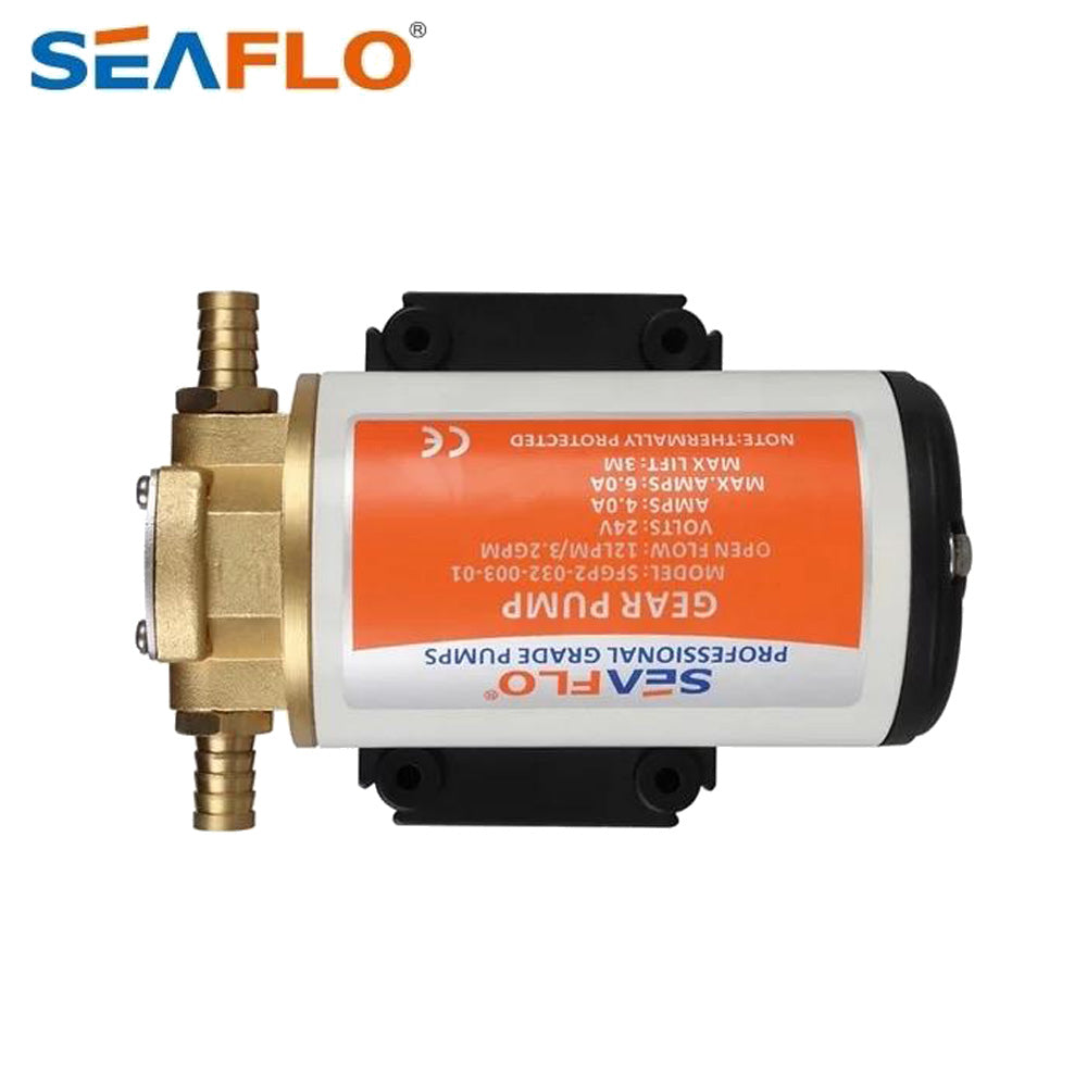 Αντλία με impeller