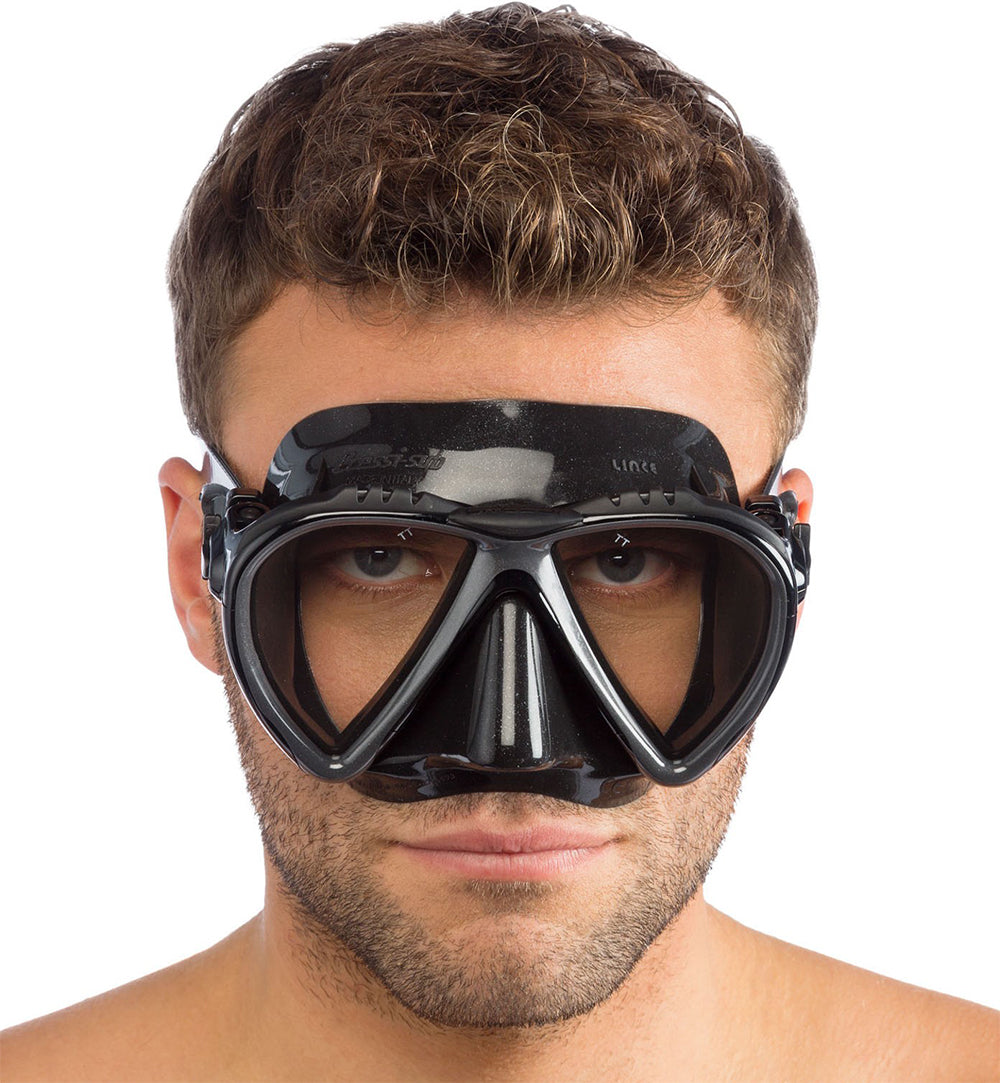 Μάσκα Lince της Cressi-sub - compomare.gr