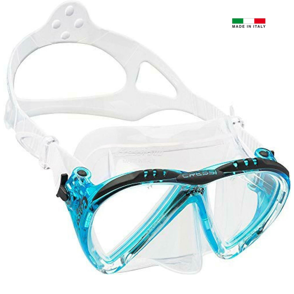 Μάσκα Matrix διαφανή σιλικόνη - compomare.gr