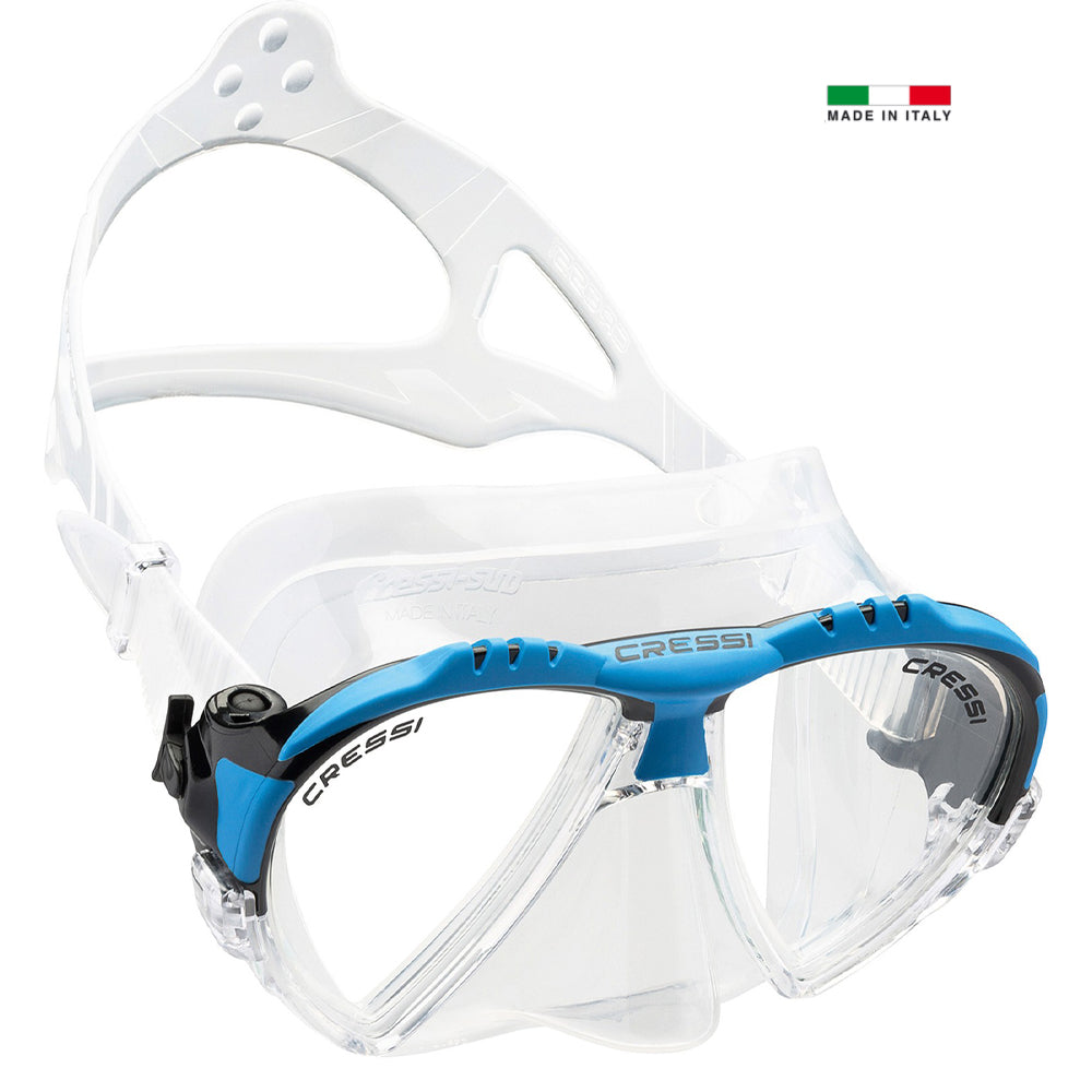 Μάσκα Matrix διαφανή σιλικόνη - compomare.gr