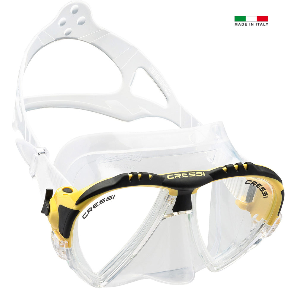 Μάσκα Matrix διαφανή σιλικόνη - compomare.gr