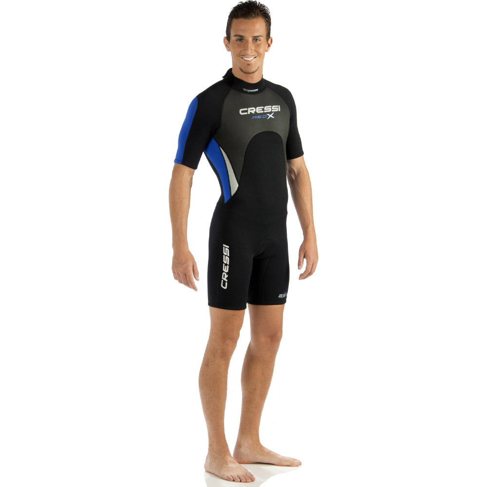 Στολή MED X man shorty wetsuit 3mm