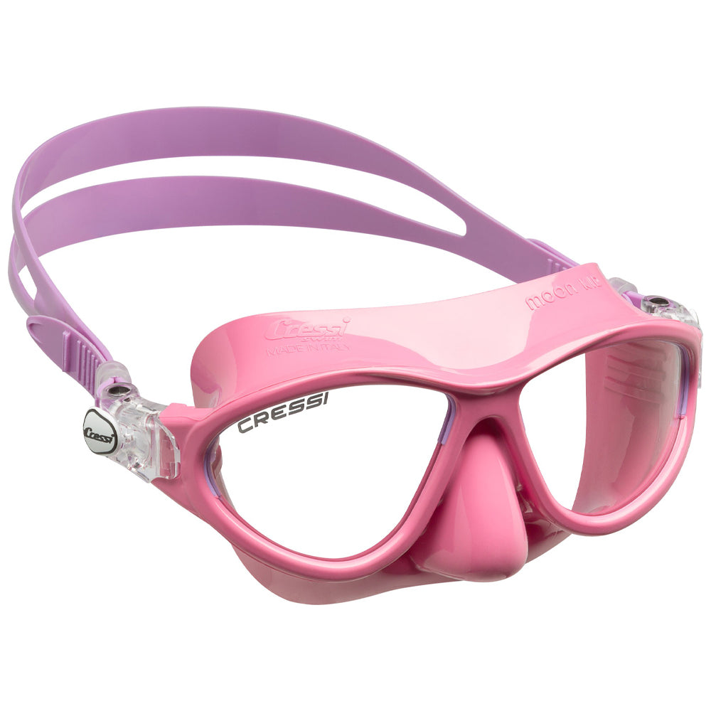 Μάσκα Moon της Cressi-sub (7-15 ετών) - compomare.gr