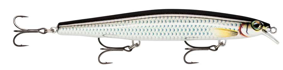 ΨΑΡΑΚΙΑ MAX RAP LONG RANGE MINNOW 12cm / 20gr - Compomare.gr