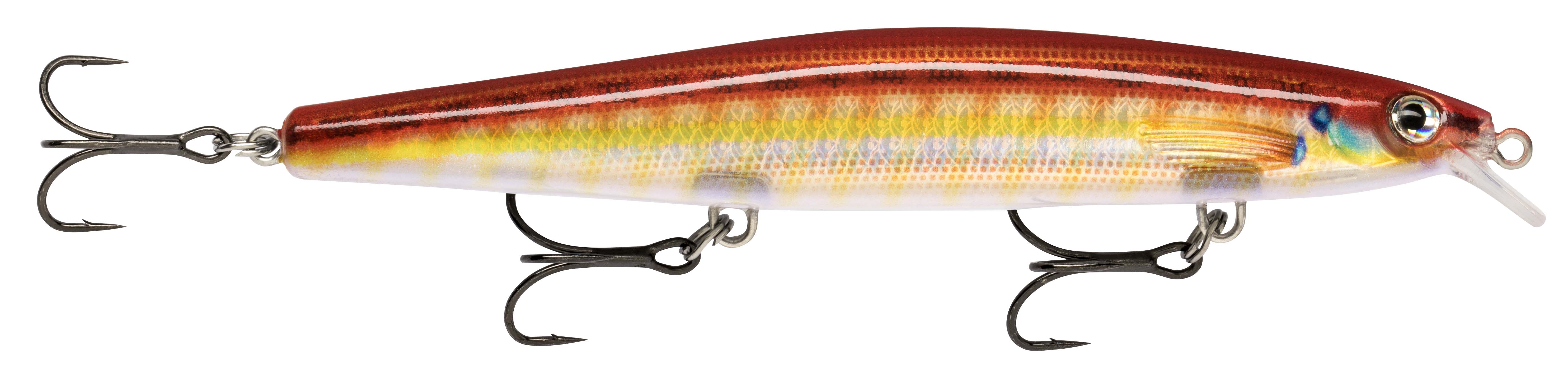 ΨΑΡΑΚΙΑ MAX RAP LONG RANGE MINNOW 12cm / 20gr - Compomare.gr