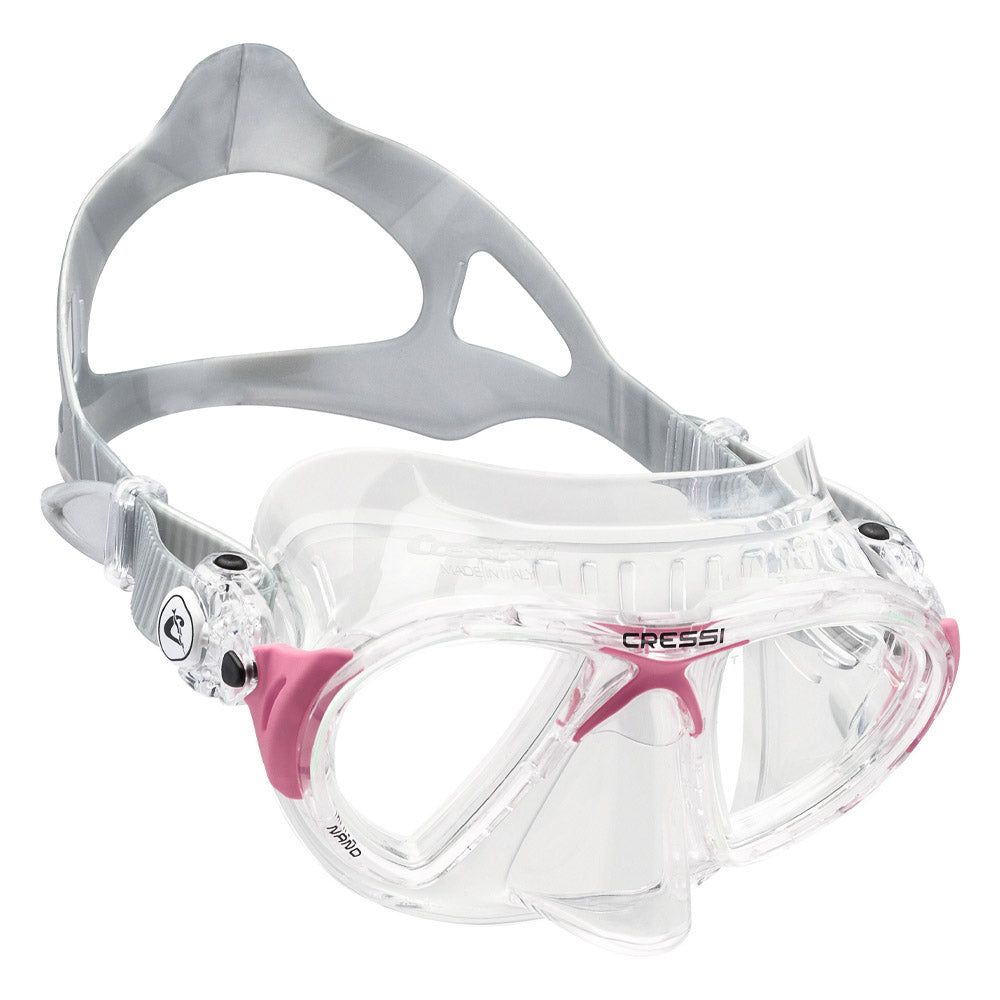 dive mask nano crystal from cressi-sub