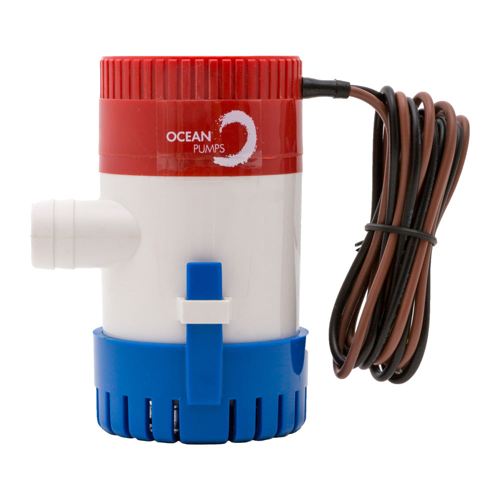 Αντλία σεντίνας WWB 500 31lt/min 12V - Compomare.gr