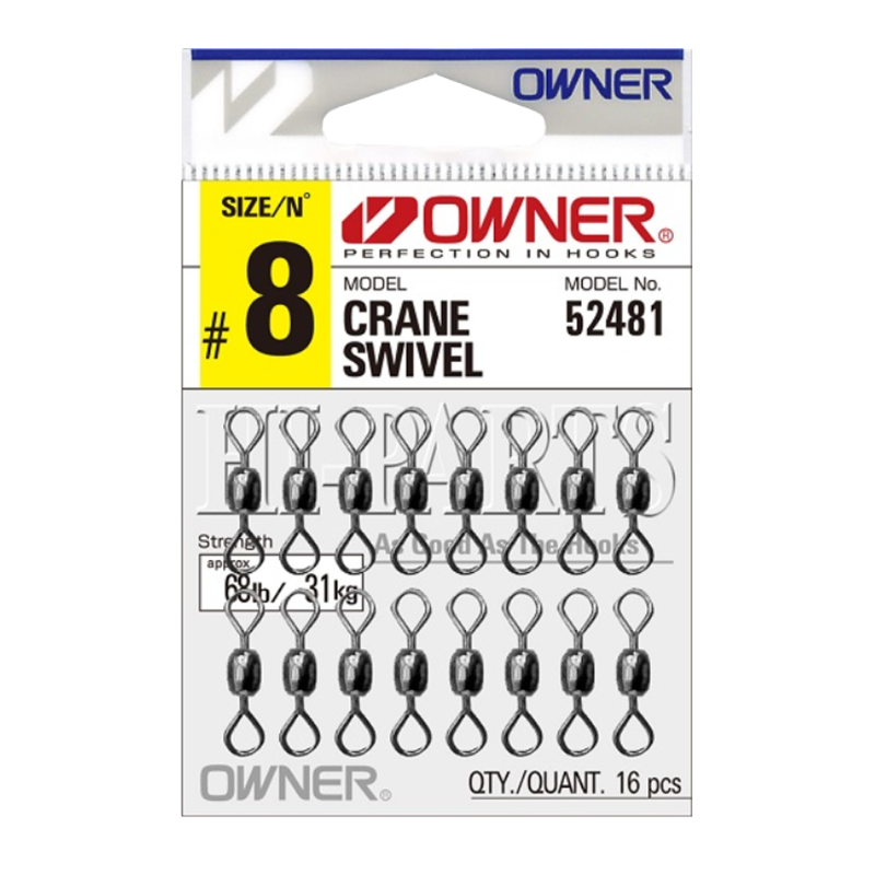 Στριφτάρια Owner 52481 - compomare.gr