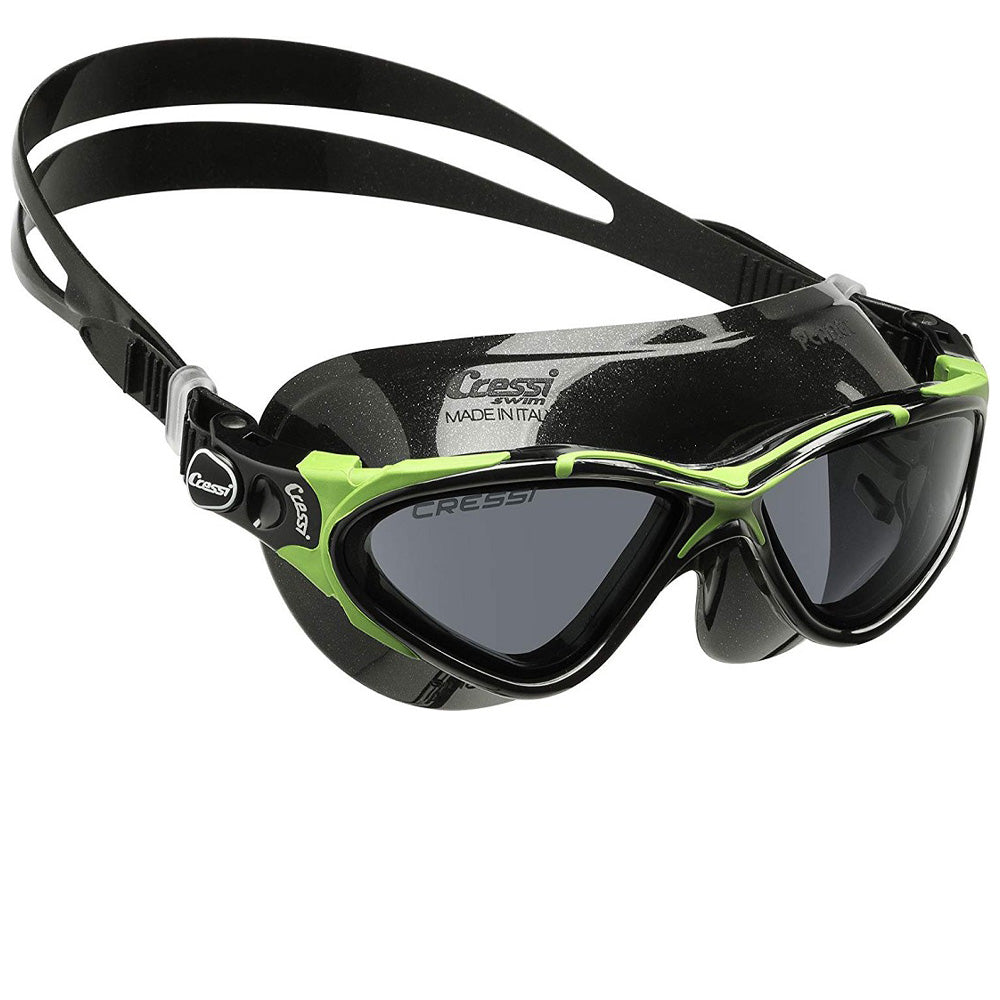 Τα γυαλιά κολύμβησης Planet της Cressi - compomare.gr