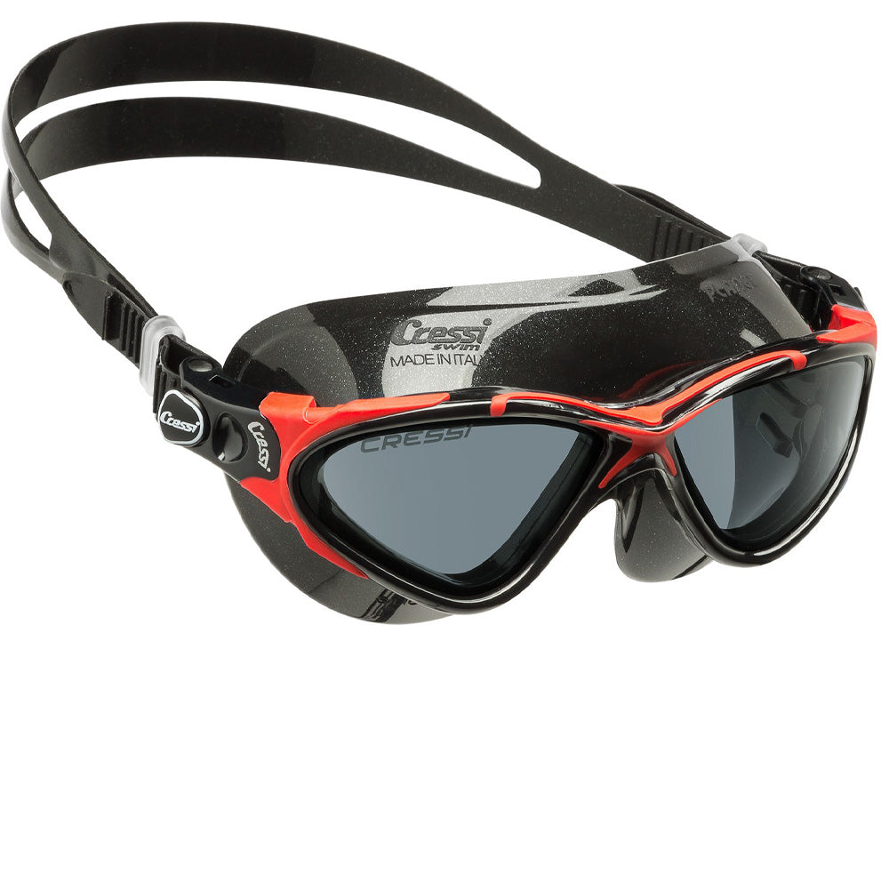 Τα γυαλιά κολύμβησης Planet της Cressi - compomare.gr