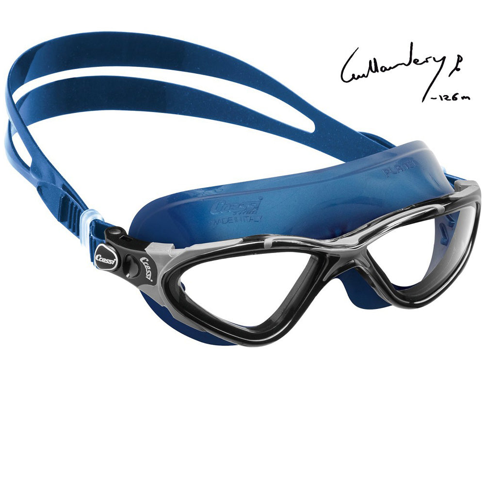 Τα γυαλιά κολύμβησης Planet της Cressi - compomare.gr