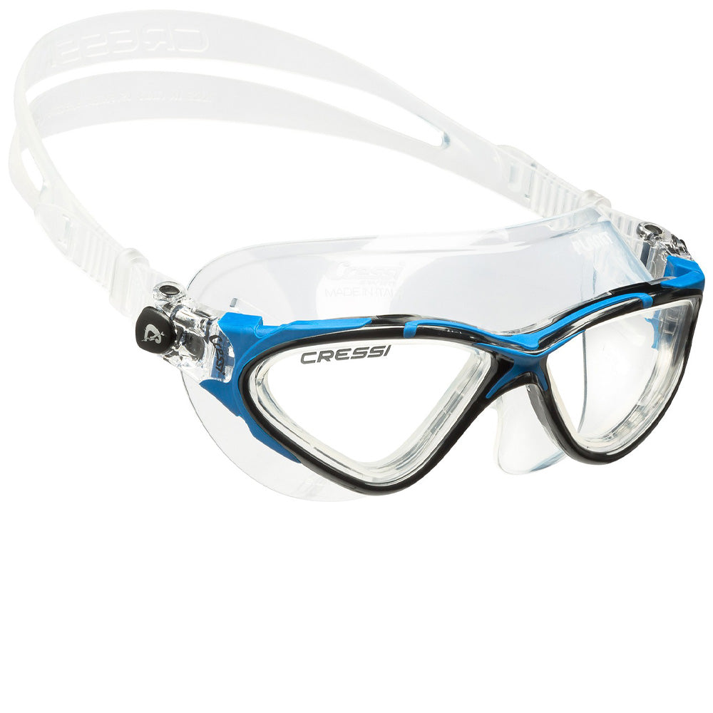 Τα γυαλιά κολύμβησης Planet της Cressi - compomare.gr