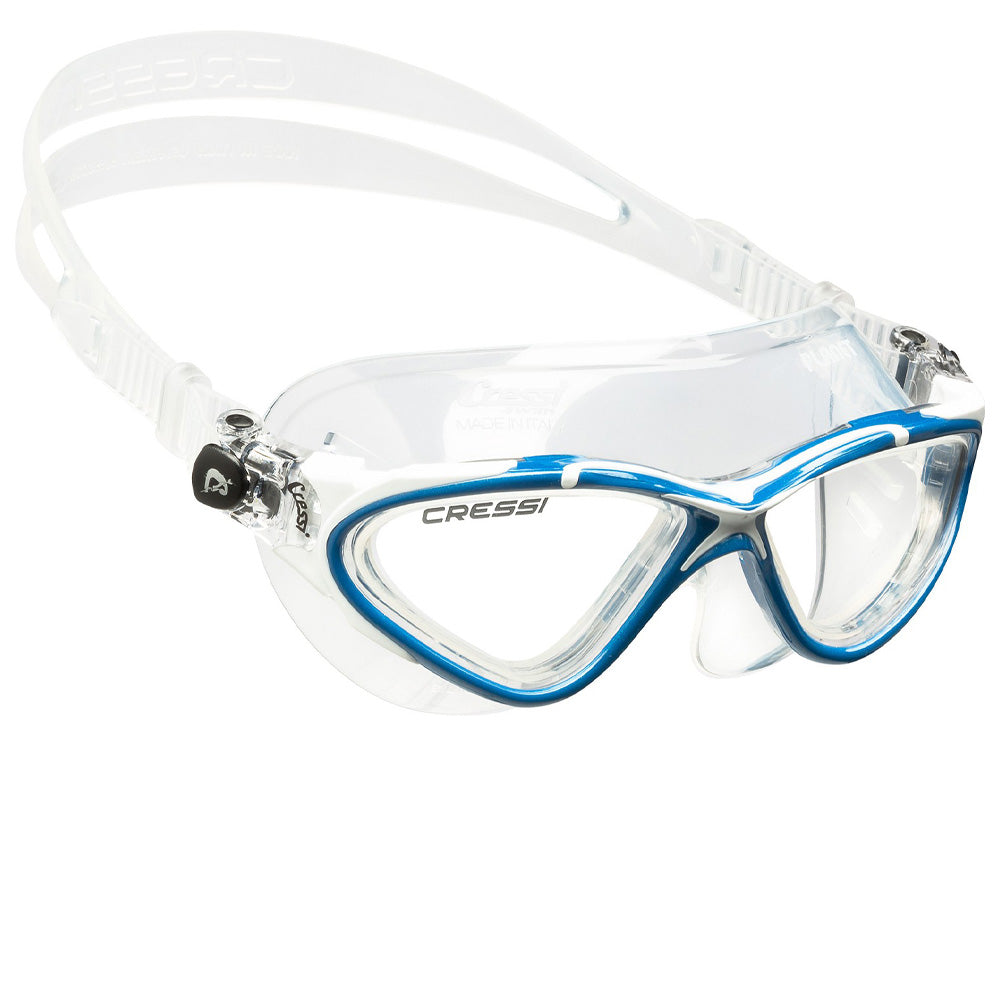 Τα γυαλιά κολύμβησης Planet της Cressi - compomare.gr
