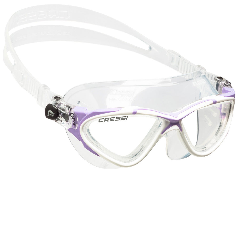 Τα γυαλιά κολύμβησης Planet της Cressi - compomare.gr