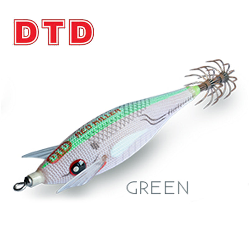 Red killer 2.5 της DTD