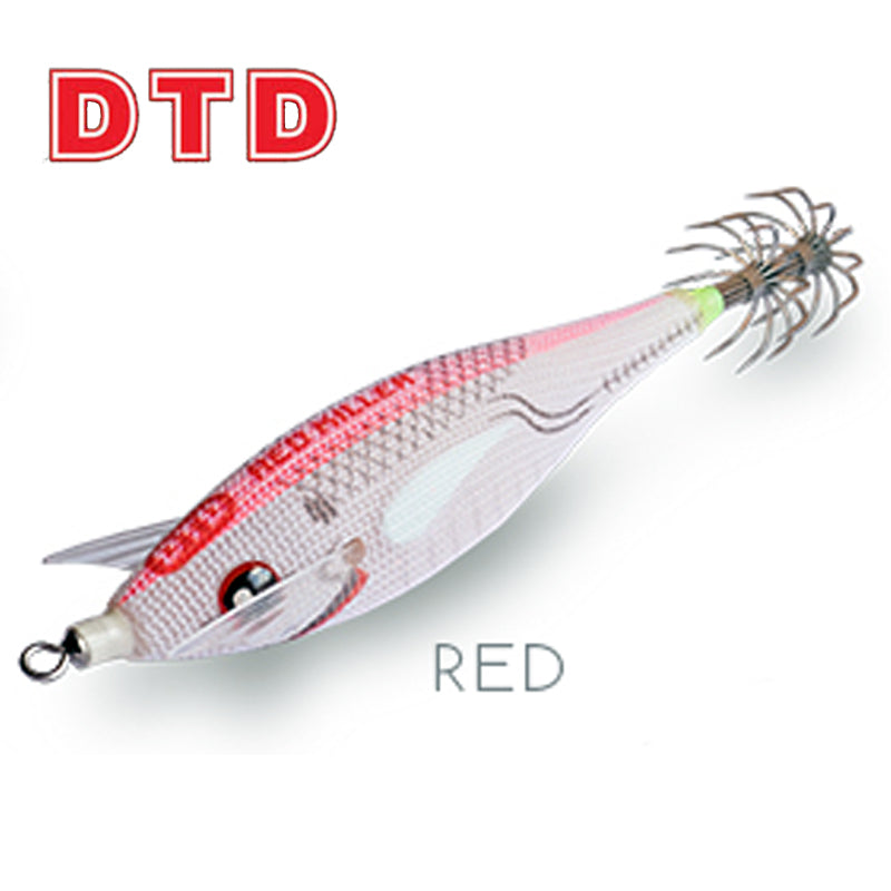 Red killer 2.5 της DTD